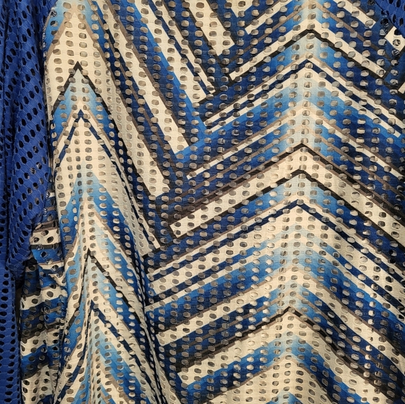 Mblm plus size jersey top - Picture 3 of 4